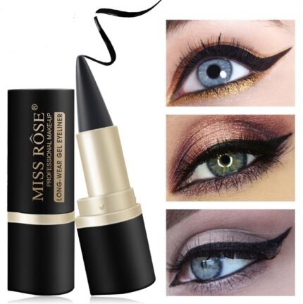 Beauty Makeup Cosmetic Eyelashes Waterproof - Image 1