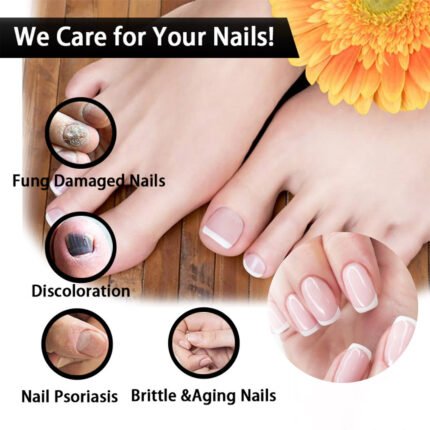 Nail Repair Nourishing Nail Care Solution - Image 2
