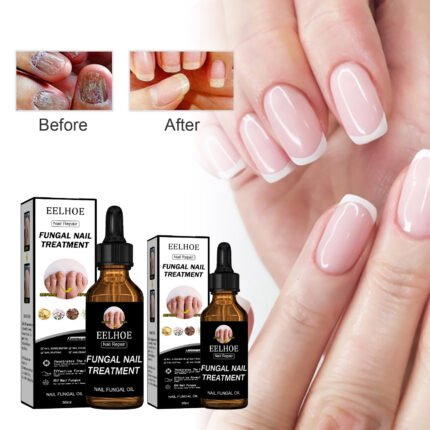Nail Repair Nourishing Nail Care Solution - Image 1