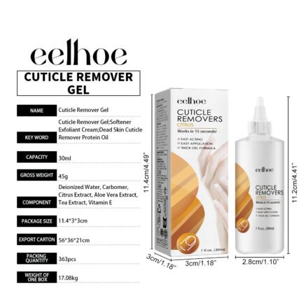 Instant Cuticle Care Gel - Image 3