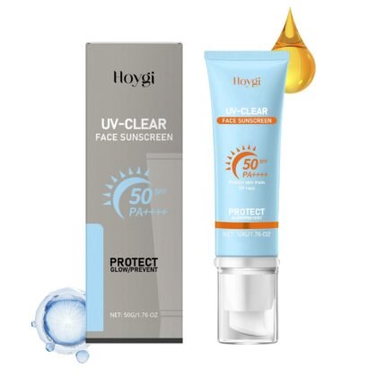 Gentle Moisturizing Sunscreen - Image 1