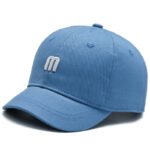 Men’s And Women’s Short Brim Baseball Caps